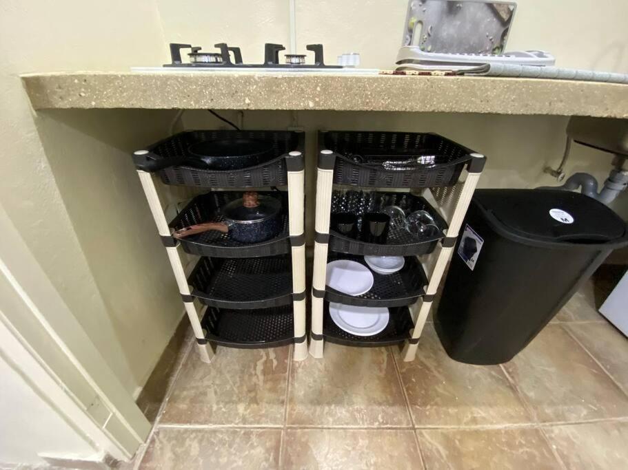 Cozy Studio Apartment Minutes From The Beach วิลเลมสตัด ภายนอก รูปภาพ
